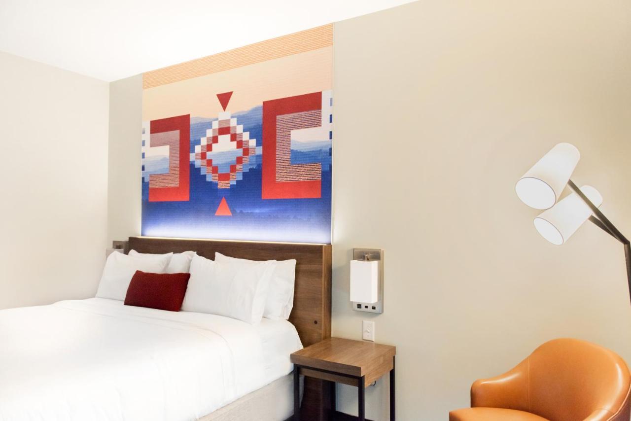 Lucky Star Casino Hotel & Convention Center Watonga Buitenkant foto